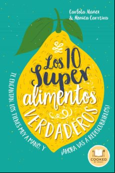 Los 10 Superalimentos Verdaderos (ebook)