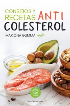 Consejos Y Recetas Anticolesterol (ebook)