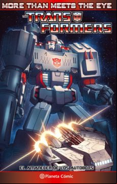 Transformers More Than Meets The Eye Nº 04/05 (ebook)