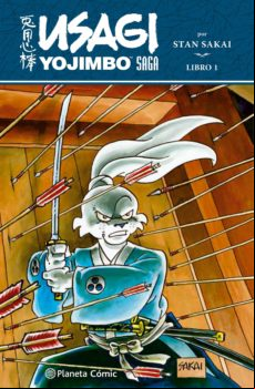 Usagi Yojimbo Saga Integral Nº 01 (ebook)