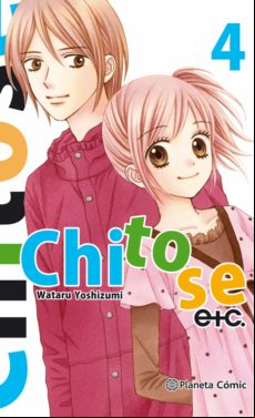 Chitose Etc Nº 04/07 (ebook)
