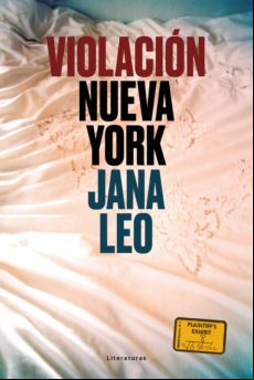 Violación Nueva York (ebook)