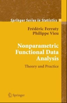 Nonparametric Functional Data Analysis