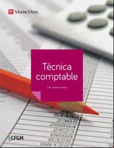 Tècnica Comptable Ciclo Formativo Grado Medio Cataluña Catalan