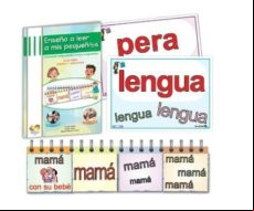 Enseño A Leer A Mis Pequeño/as Juego Completo