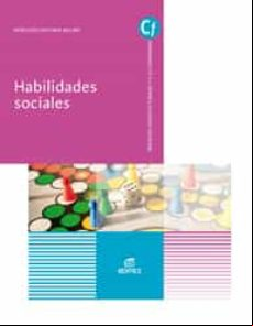 Habilidades Sociales (grado Superior Educacion Infantil) Ed. 2018