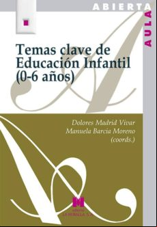 Temas Clave De Educación Infantil (0 - 6 Años)
