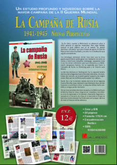 La Campaña De Rusia (1941-1945): Nuevas Perspectivas