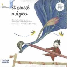 Jardin Cuentos Infantil 5 Años Cuento 6 Pincel Magi