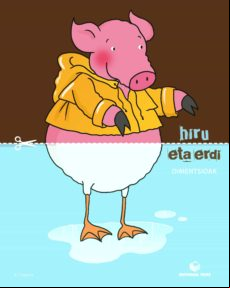Hiru Eta Erdi Dimentsioak P.vasco Ed 2017