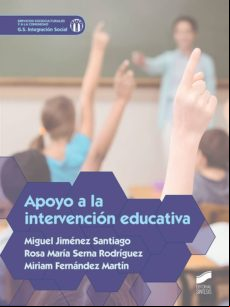 Apoyo A La Intervención Educativa (ebook)