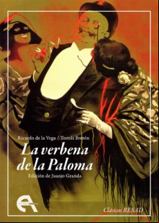 La Verbena De La Paloma (ebook)