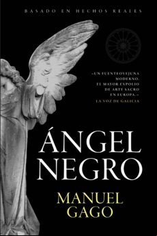 Ángel Negro (ebook)