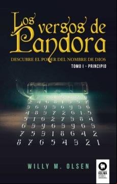 Los Versos De Pandora. Tomo I - Principio (ebook)
