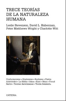 Trece Teorías De La Naturaleza Humana (ebook)