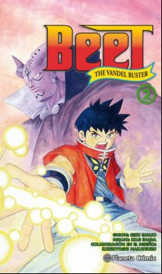 Beet The Vandel Buster Nº 02 (ebook)