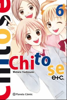 Chitose Etc Nº 06/07 (ebook)