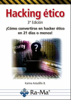 Hacking Ético. 3ª Edición (ebook)