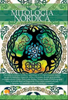 Breve Historia De La Mitología Nórdica (ebook)