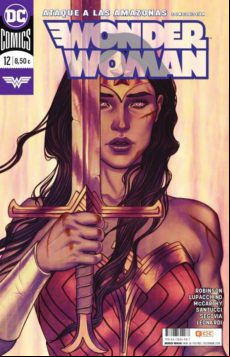 Wonder Woman 26/12