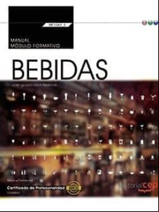 (mf1047_2: Transversal) Manual Bebidas. Certificados De Profesionalida