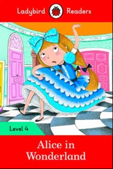 Alice In Wonderland (ladybird)