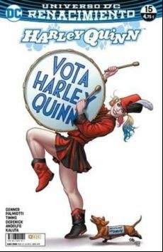 Harley Quinn 15