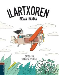 Ilartxoren Bidaia Handia (haurrentzako Albumak)