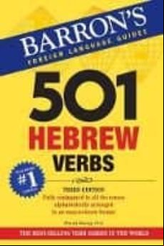 501 Hebrew Verbs