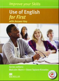 Improve Your Skills: Use Of English For First Student S Book With Key