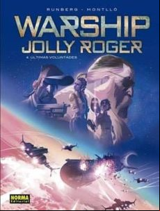 Warship Jolly Roger 4: Ultimas Voluntades
