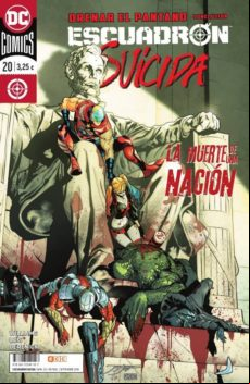 Escuadrón Suicida Núm. 20 (renacimiento)