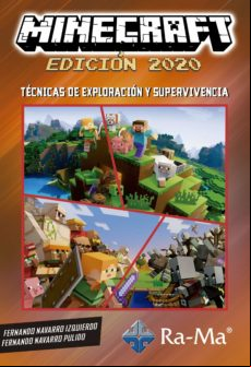 Minecraft Edición 2020 (ebook)