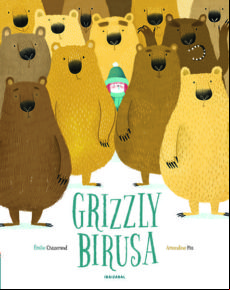Grizzly Birusa