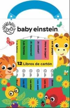 Mi Primera Libreria Baby Einstein M1l