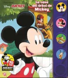 La Casa Del Arbol De Mickey 90th