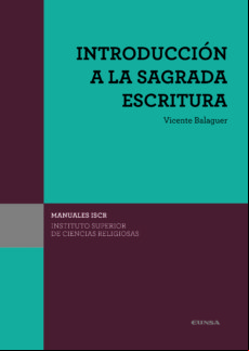 Introduccion A La Sagrada Escritura