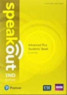 Speakout Advanced Plus 2nd Edition Students Book / Dvd / Workbook Stud