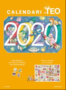 Calendari Teo 2020