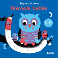 Segueix El Cami - Compta Fins A 5 - Animals Bebes
