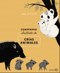 Compendio Ilustrado De Animales Y Sus Crías (ebook)