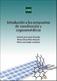 Introducción A Los Compuestos De Coordinación Y Organometálicos (ebook