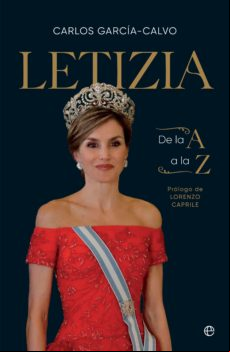 Letizia De La A A La Z (ebook)