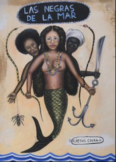 LAS NEGRAS DE LA MAR, VOL. III