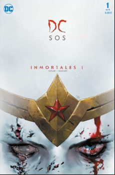 Dcsos: Inmortales Nº 1 De 3