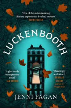 Luckenbooth (ebook)