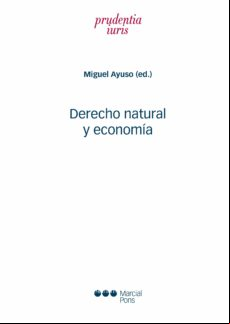 Derecho Natural Y Economía (ebook)