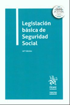 LEGISLACION BASICA DE SEGURIDAD SOCIAL - 18ED.