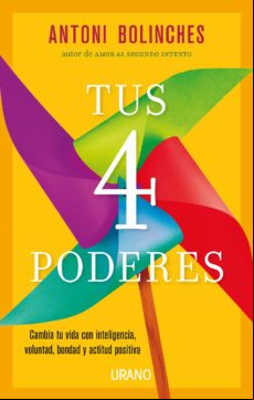 Tus 4 Poderes (ebook)