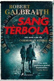 Sang Tèrbola (detectiu Cormoran Strike 5) (ebook)